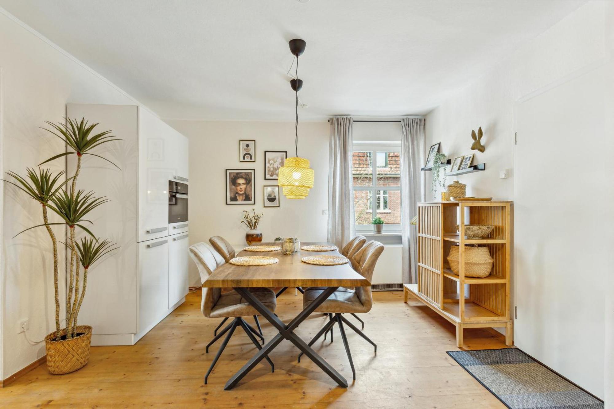Gemuetliche Fachwerkwohnung Zentrum Luedinghausen Buitenkant foto