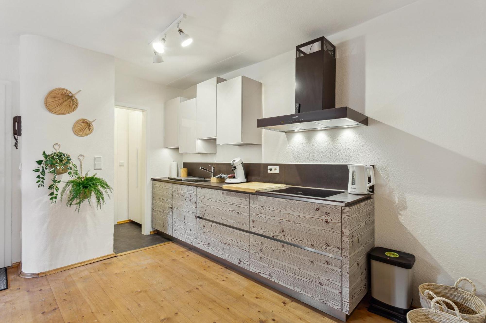 Gemuetliche Fachwerkwohnung Zentrum Luedinghausen Buitenkant foto